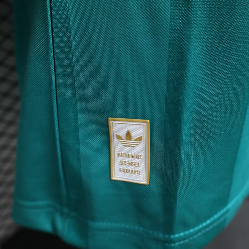 Player Version 25/26 Liverpool Third Green Jersey