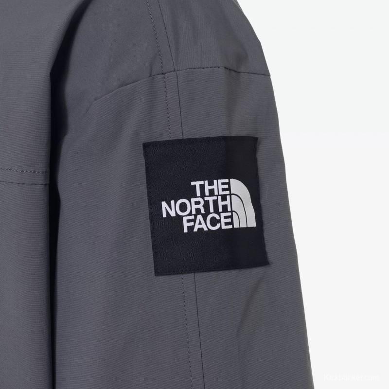 2025 North Face Black Work Jacket NJ3BR0285