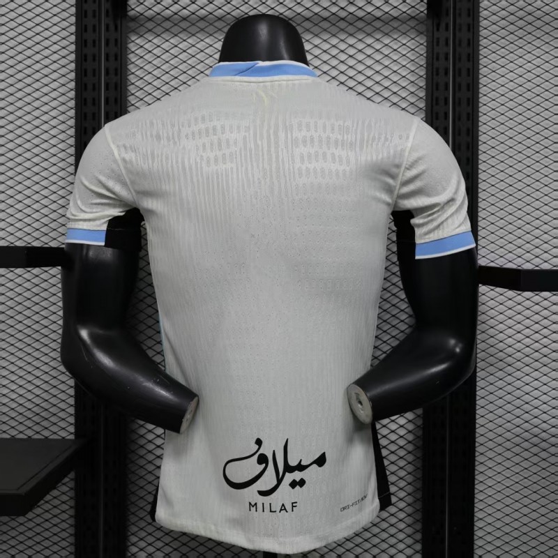 Player Version 25/26 Al-Ahli Away Jersey