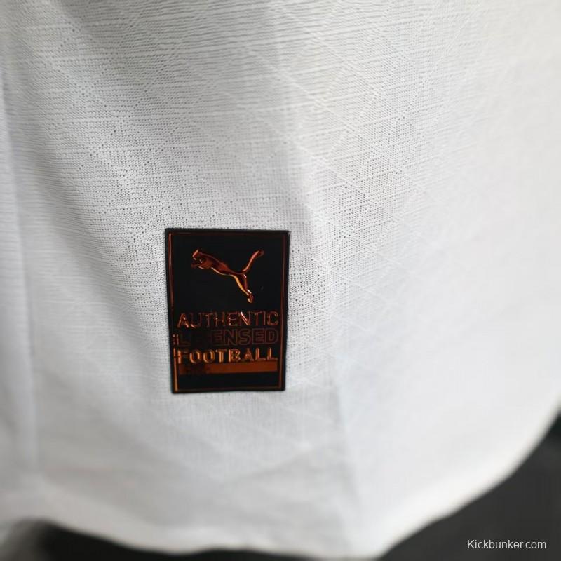 Player Version 25/26 Montterey Away Jersey