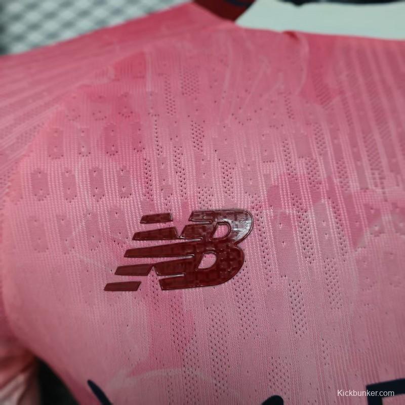 Player Version 25/26 Bayer 04 Leverkusen Away Jersey