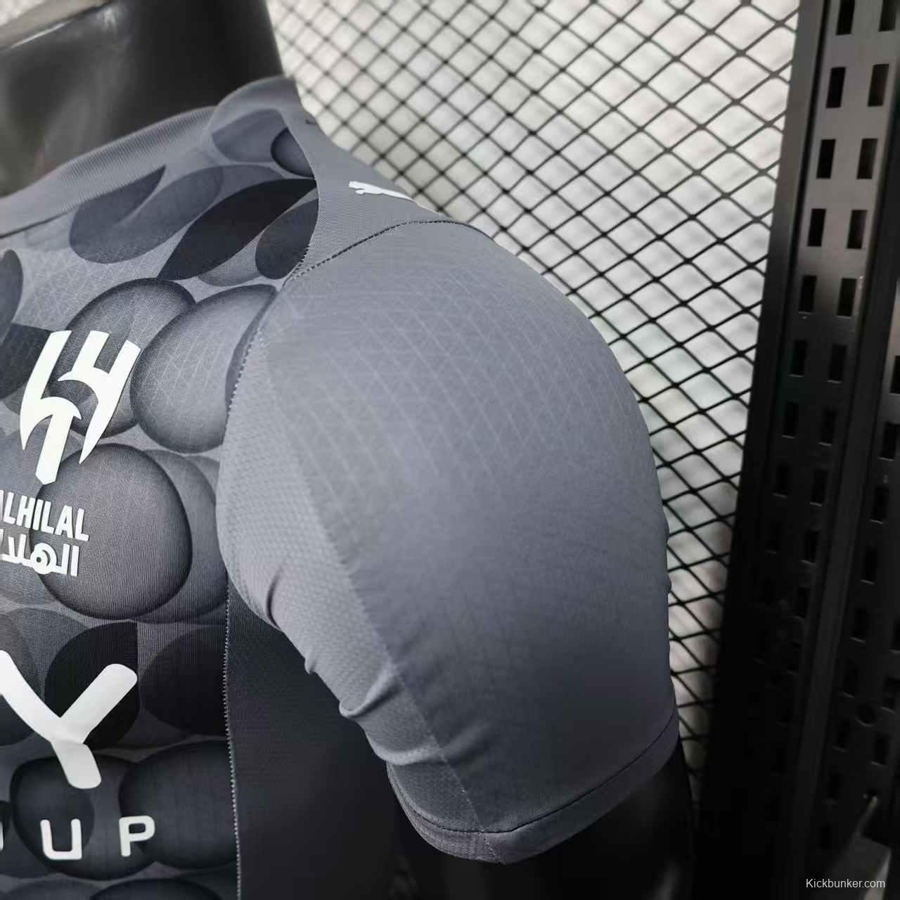 Player Version 25/26 Al Hilal Third Jeresy