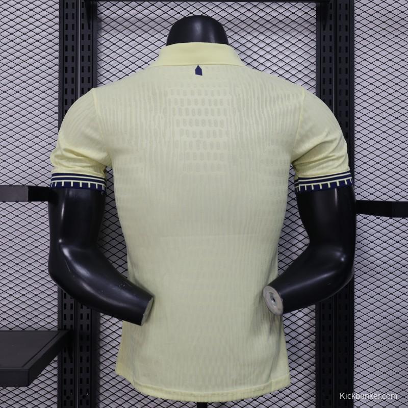 Player Version 25/26 Everton Third Jersey