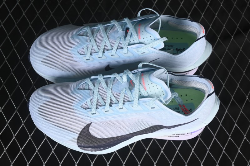 Nike ZoomX Vaporfly NEXT% 4 Marathon Series Road Racing Ultra-Light Cushion Running Shoes - HF6412-400