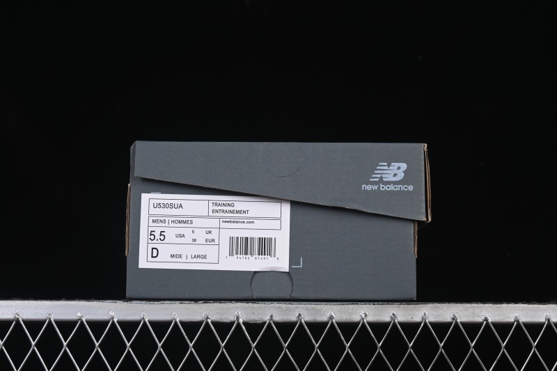New Balance 530 Series Retro Casual Running Shoes - U530SUA