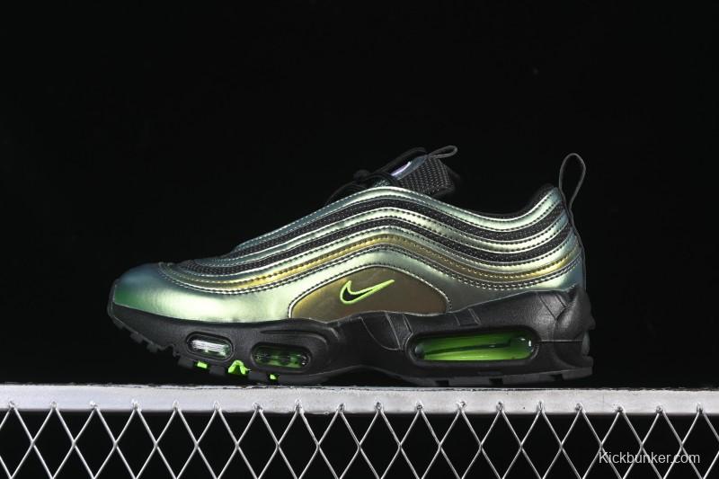 Nike Air Max 95/97 Storm Full-Sole Air Cushion Retro Running Shoes - II1714-900