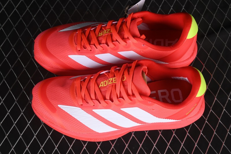Adidas Adizero BK Running Shoes with Breathable Low-Cut Design - JP6518