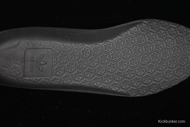 Adidas Gazelle Indoor Bad Bunny Collaboration Retro Low-Top Skate Shoes - JS5053