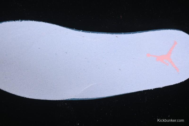 Nike Air Jordan 1 Low AJ1 Pearl Pink Low-top Casual Sneakers - 553560-614