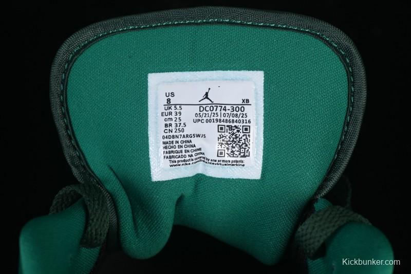 Nike Air Jordan 1 Low Watermelon Casual Sneakers - DC0774-300