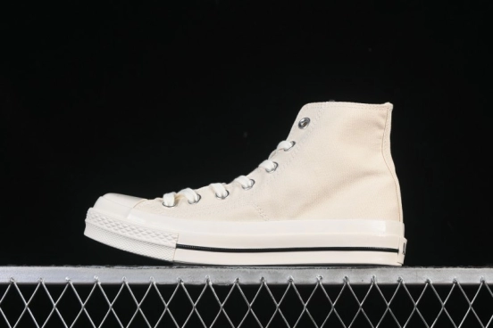 Converse All Star Squaretoe OX High Top Canvas Shoes - 1SE652