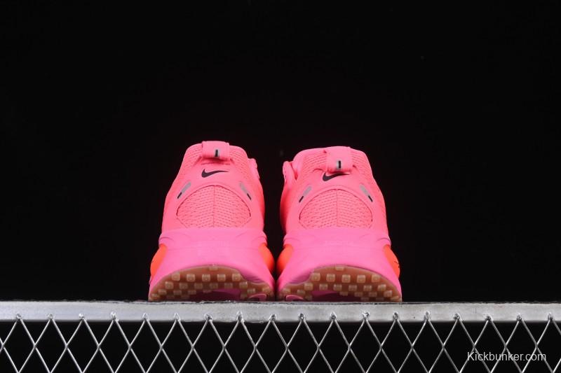 Nike Air Zoom Vomero 18 Cushioned Running Shoes - HM6804-602