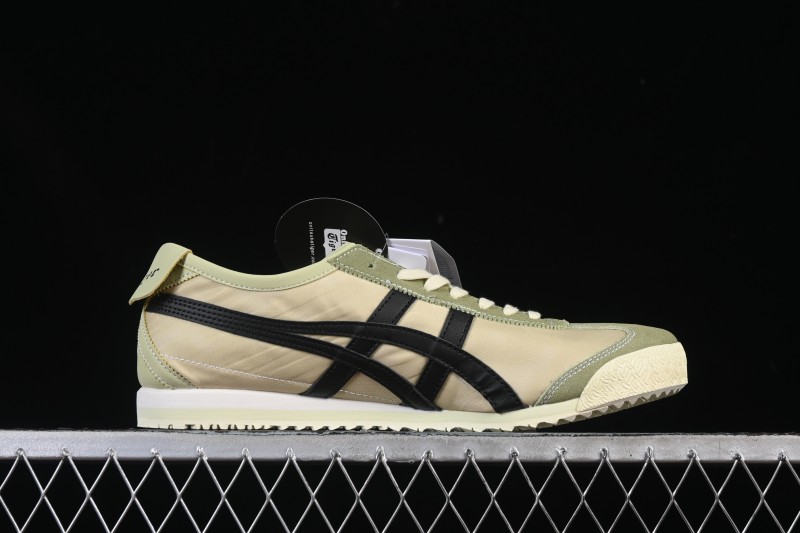 OnitsukaTiger Mexico 66 NM Low-Top Casual Running Shoes - 1183C460-300