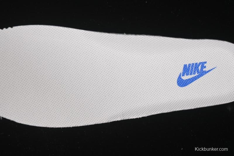 Nike Air Force 1 '07 Low NBA Collaboration Clippers Blue Red Casual Sneakers - QW5606-274