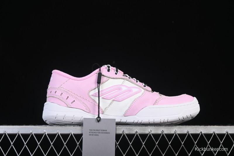 Balenciaga Hamptons Worn Out Retro Casual Shoes - WCURS5090