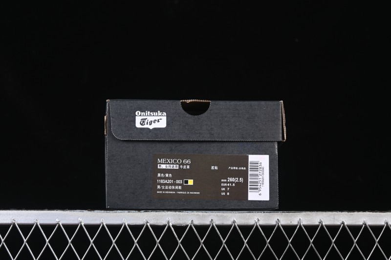 Onitsuka Tiger Mexico 66 Low-Top Casual Running Shoes - 1183A201-003