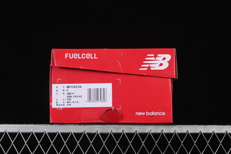 Stone Island New Balance FuelCell Series Ultra Lightweight Low-Top Casual Sports Running Shoes - MFCXC04