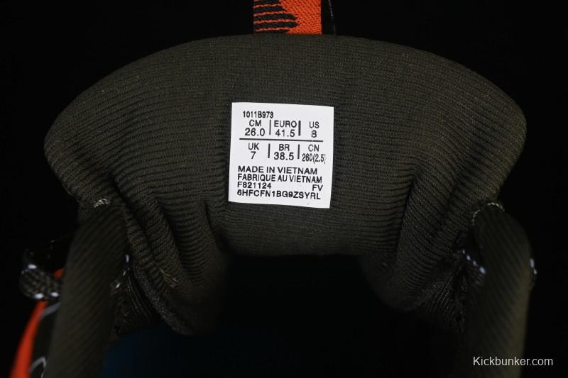 Asics Gel-Trabuco 13 Retro Breathable Cushioned Men's Running Shoes - 1011B973-200