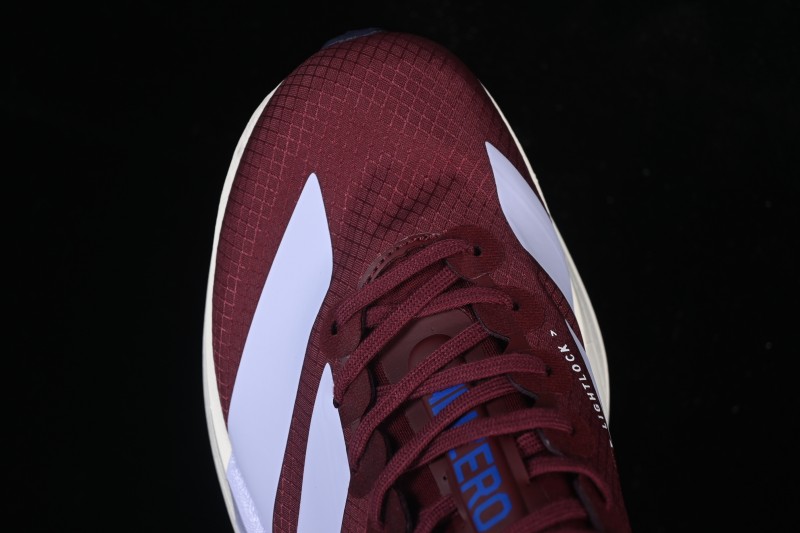 Adidas Adizero Adios 4 Men's Lightweight Breathable Low-Top Running Shoes - JR1245