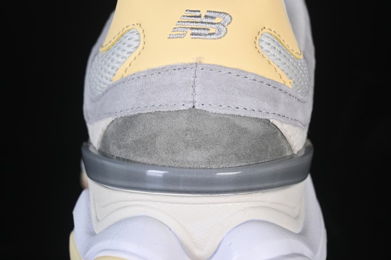New Balance NB9060 Series Retro Casual Running Shoes - U9060AUB