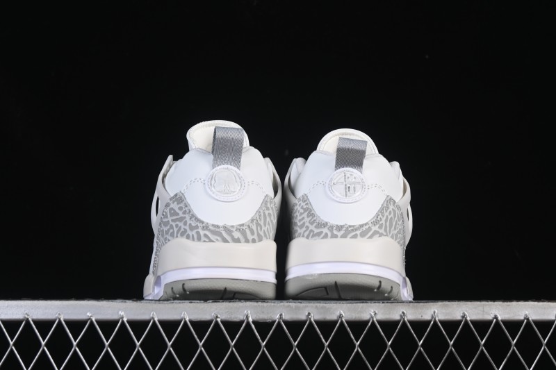 Jordan Spizike Low AJ Fusion Elements Casual Sneakers - HQ3602-121