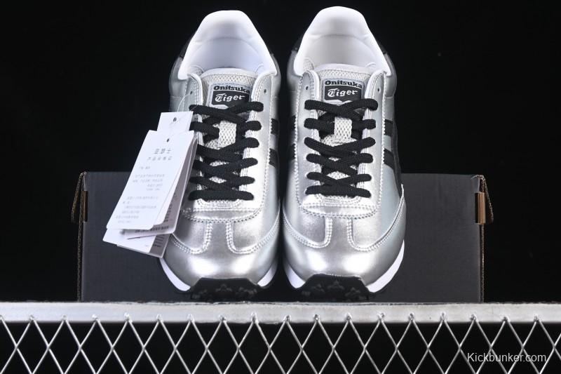 Onitsuka Tiger Edr 78 Low-Top Running Shoes with Comfortable Anti-Slip Durable Design - 1183C530-020