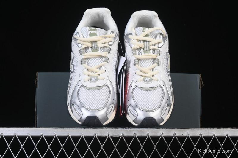New Balance 204 Series Retro Breathable Casual Sports Running Shoes - U204LSWB