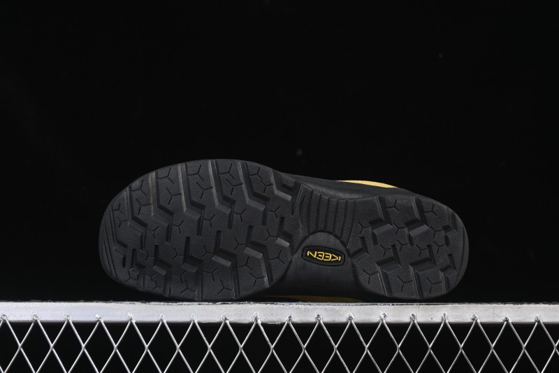 Keen Jasper Japanese Street Retro Style Outdoor Shoes - 2266