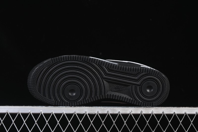 Nike Air Force 1 '07 Low Shadow Warrior Casual Sneakers - ZH0316-110