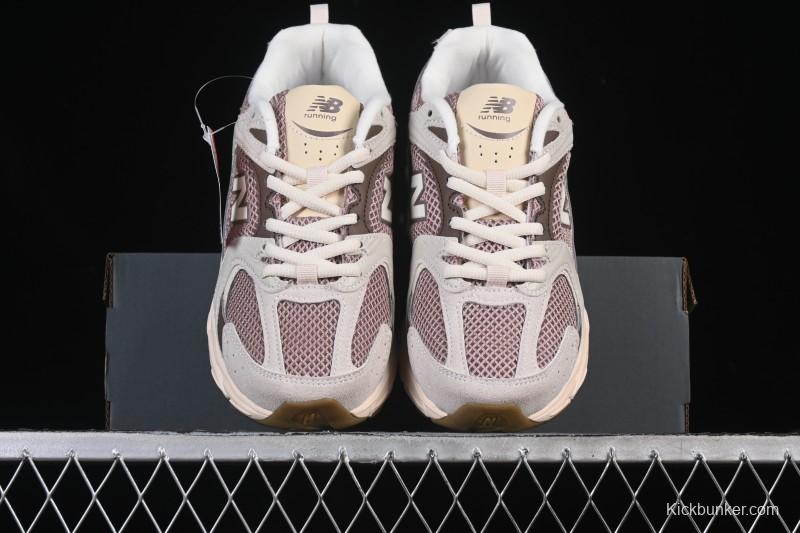 New Balance 530 Series Retro Casual Running Shoes - U530SUA