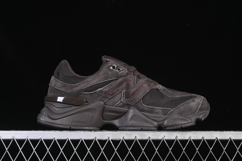 New Balance NB9060 Series Retro Casual Running Shoes - U9060ZWD