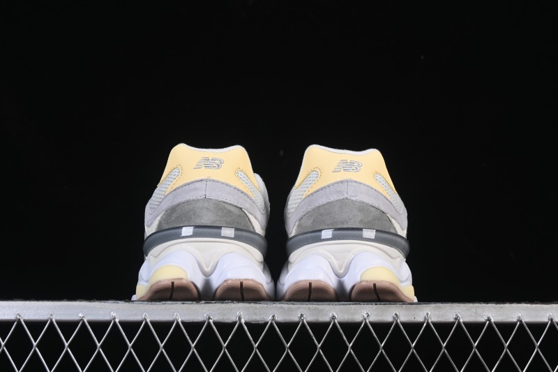New Balance NB9060 Series Retro Casual Running Shoes - U9060AUB