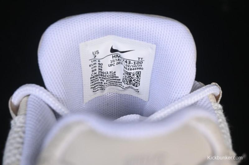 Nike Air Max 95 Retro Running Shoes with Air Cushioning - HM4743-100