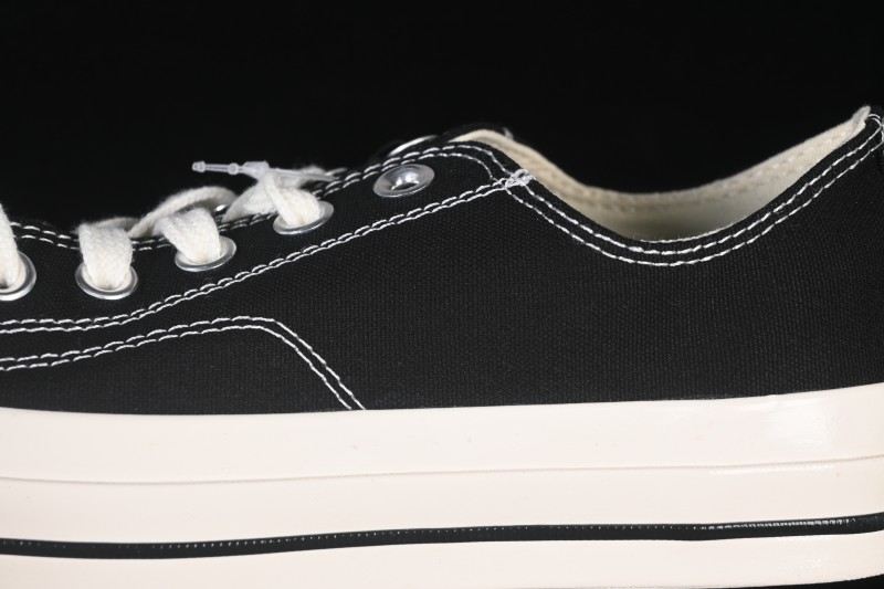 Converse All Star Squaretoe OX Low Top Canvas Shoes - 1SE653