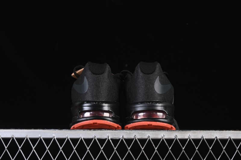 Nike Air Max Fire Retro Running Shoes with Air Cushion - IF2621-005
