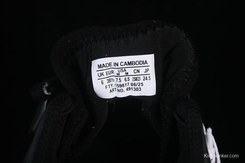 Salomon XT-6 JJJJOUND High-Tech Outdoor Casual Running Shoes - 491303-25