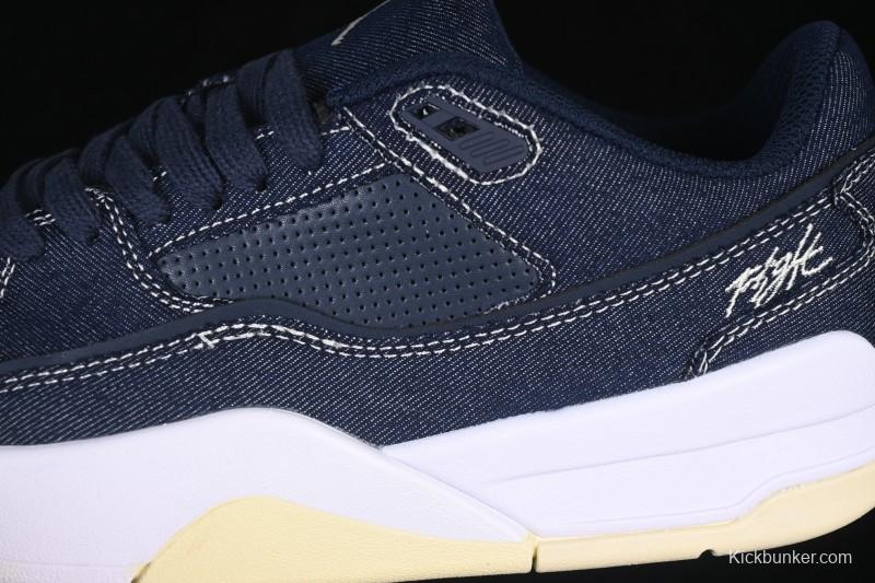 Nike Air Jordan Flight Court SP Retro Skateboarding Shoes - IB4489-451