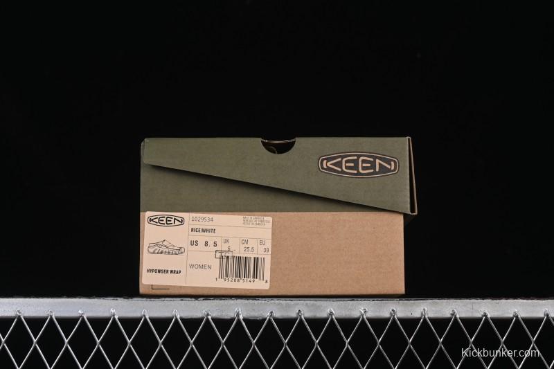 Keen Hypowser Wrap Slip-On Casual Lifestyle Shoes - 1029534