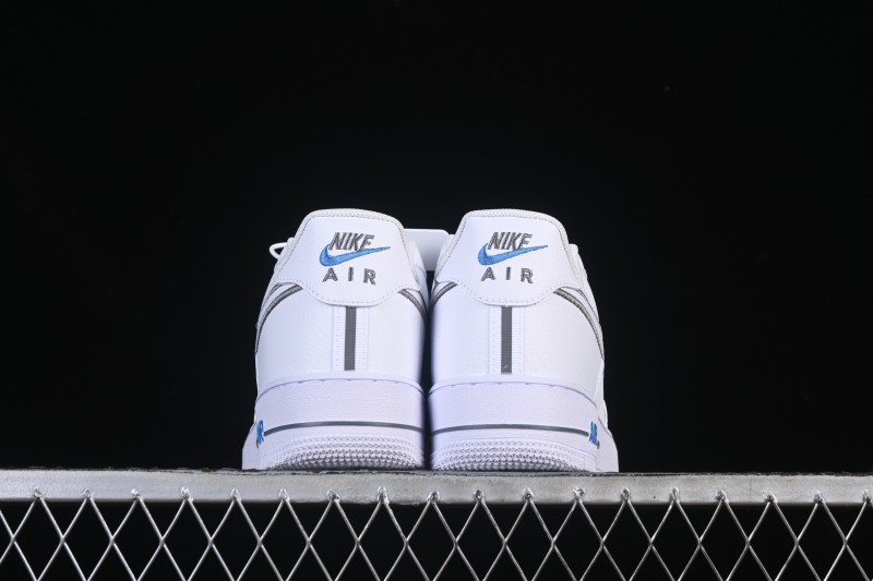 Nike Air Force 1'07 Low Casual Sneakers - IB7677-100