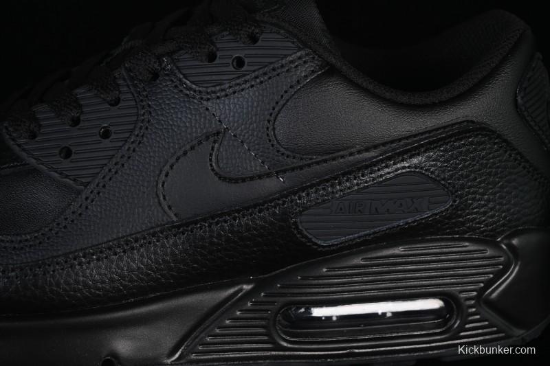 Nike Air Max 90 Retro Running Shoes with Air Cushion - CZ5594-001