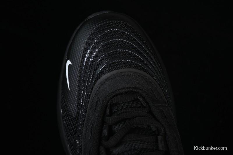 Nike Air Max Fire Retro Cushion Running Shoes - IF2621-001