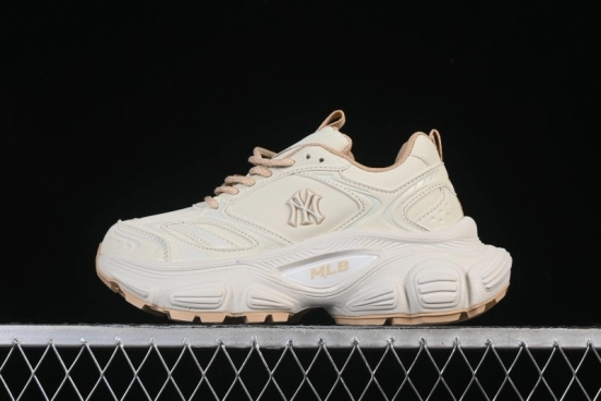 Adidas NY MLB Winner Chunky A Platform Running Shoes - 3ASHW005N50CRS