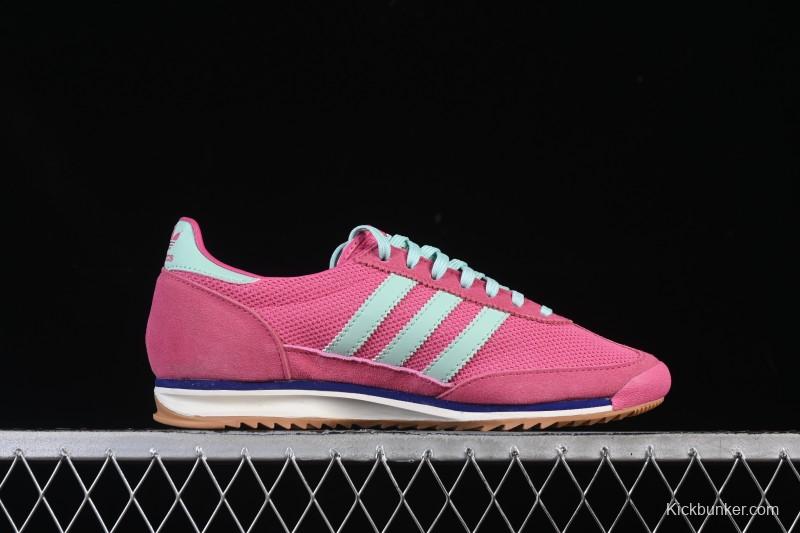 Adidas Originals SL 72 OG Retro Running Shoes - JI1879
