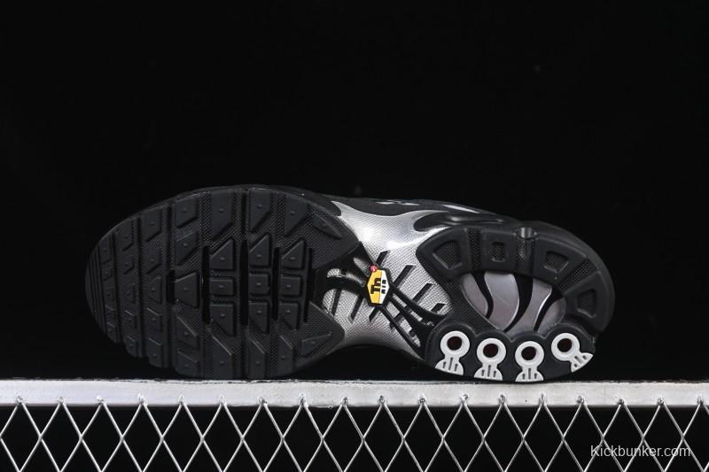 Nike Air Max Plus Retro Running Shoes with Air Cushion - HQ3029-001