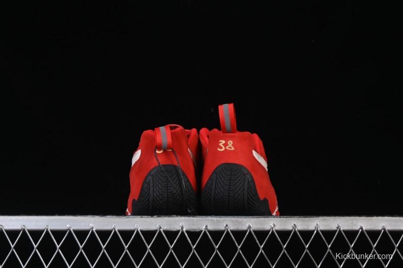 Puma The Open Product x Balenciaga Speedcat Low-Top Lifestyle Casual Shoes - 406519-03