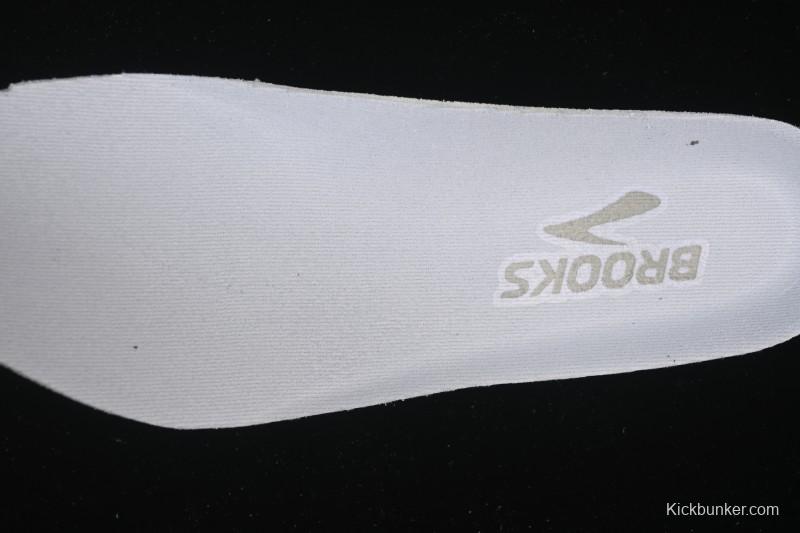 Brooks Glycerin 22 Cushioned Marathon Nitrogen Running Shoes - 1104451D052