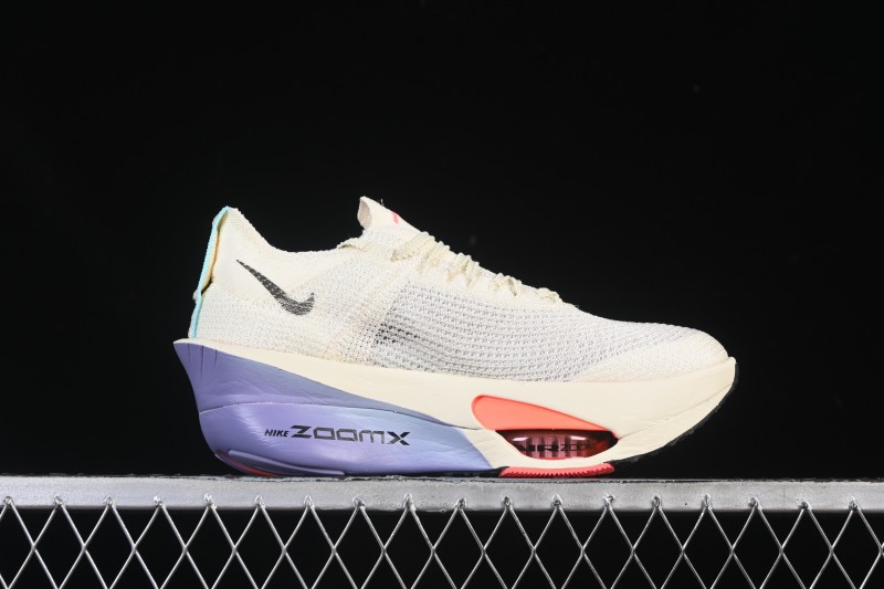 Nike Zoom VaporFly Next% 3 Prototype Super Marathon Running Shoes - FD8315-101