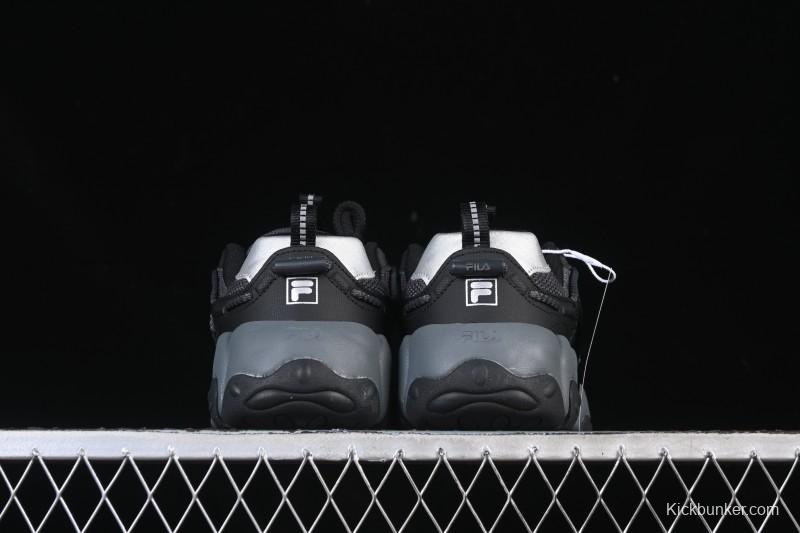 Fila Heritage Fluid Cat Claw Retro Dad Shoes - F12W522111FBD