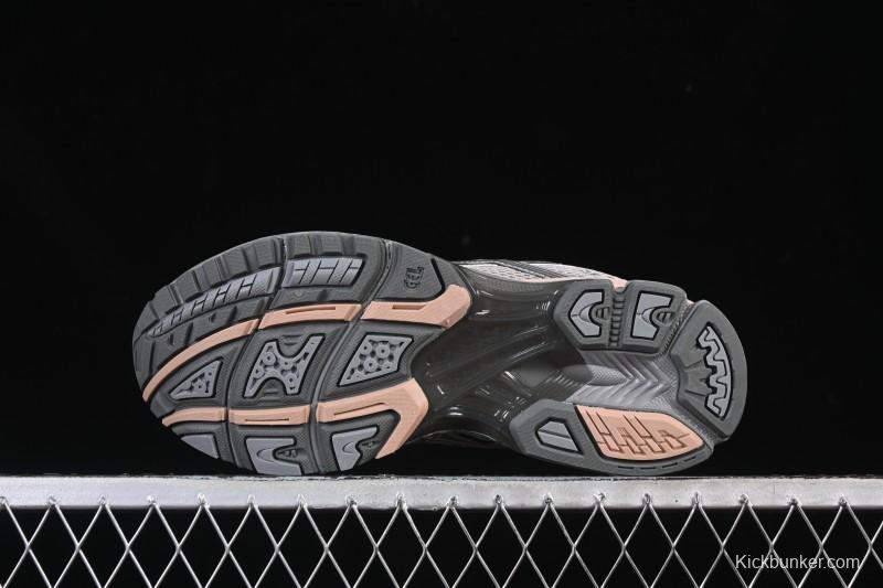 Asics Gel-Nimbus 10.1 Retro Breathable Cushioned Men's Running Shoes - 1203A543-250