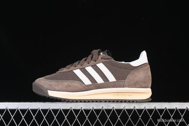 Adidas Originals SL 72 RS Retro Running Shoes - JR8774